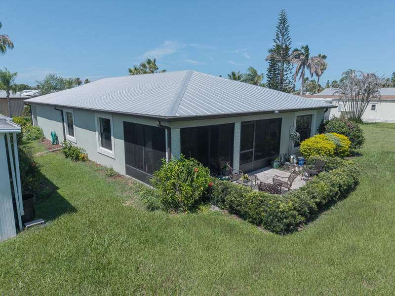 2 bedroom Single Family Residence at 3 El Camino Real, Spanish Lakes One Leasehold Estates, Port St. Lucie — photo 4