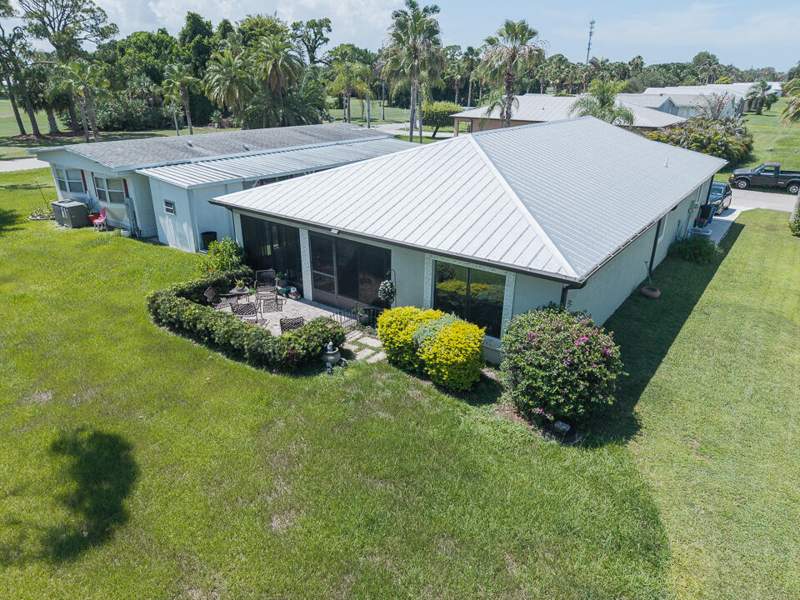 2 bedroom Single Family Residence at 3 El Camino Real, Spanish Lakes One Leasehold Estates, Port St. Lucie — photo 5