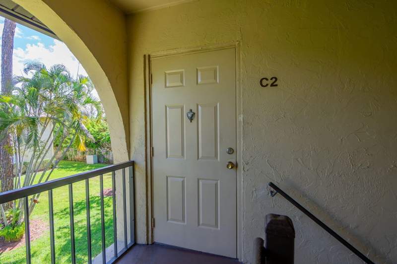 1 bedroom Condominium at 318 Pine Ridge Circle #C-2, Pine Ridge III Condo, Greenacres — photo 5