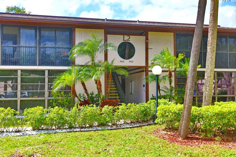 2 bedroom Condominium at 9968 N Belfort Circle, Belfort Condominium, Tamarac — photo 3