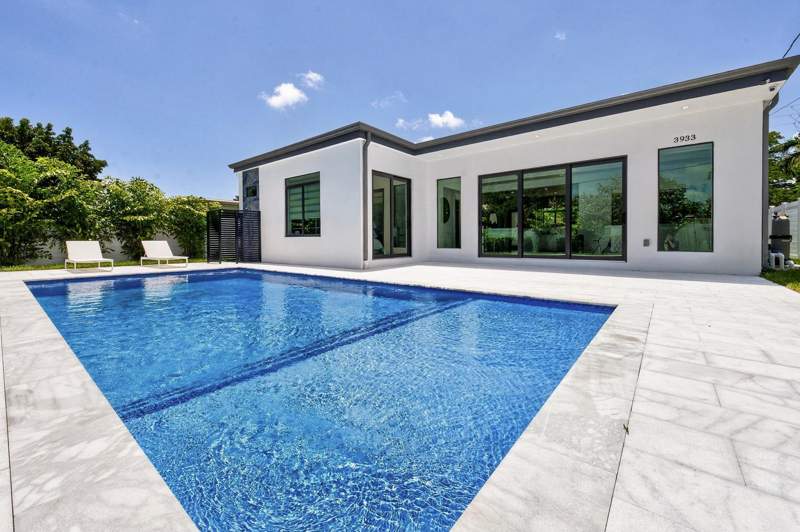 3 bedroom Single Family Residence at 3933 Washington Street, Hollywood Hills, Hollywood — photo 2
