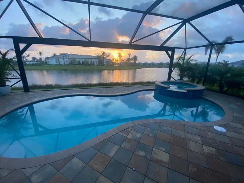 3 bedroom Single Family Residence at 12389 SW Water Dance Way, Riverland Parcel D - Plat Five, Port St. Lucie — photo 1