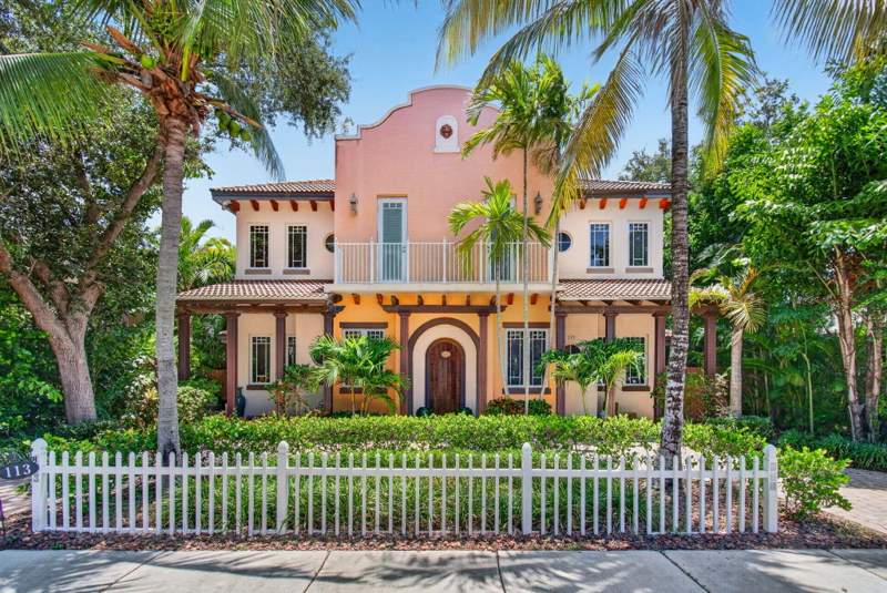 3 bedroom Townhouse at 113 NW 1st Avenue, Delray Town Of, Delray Beach — photo 2