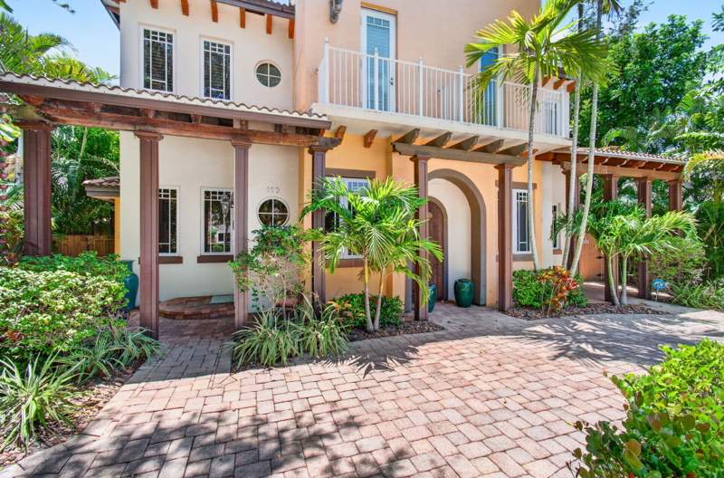 3 bedroom Townhouse at 113 NW 1st Avenue, Delray Town Of, Delray Beach — photo 4