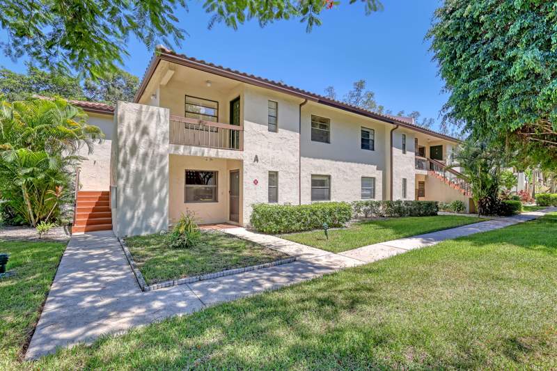 2 bedroom Condominium at 21662 Arriba Real #44-D, Glades Of Boca Lago Condo, Boca Raton — photo 4