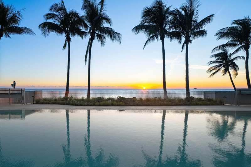2 bedroom Condominium at 2200 N Ocean Boulevard #S1802, Auberge Beach Residences & Spa, Fort Lauderdale — photo 1
