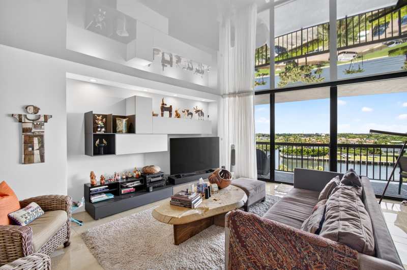 2 bedroom Condominium at 4740 S Ocean Boulevard #808, Braemar Isle , Boca Raton — photo 1