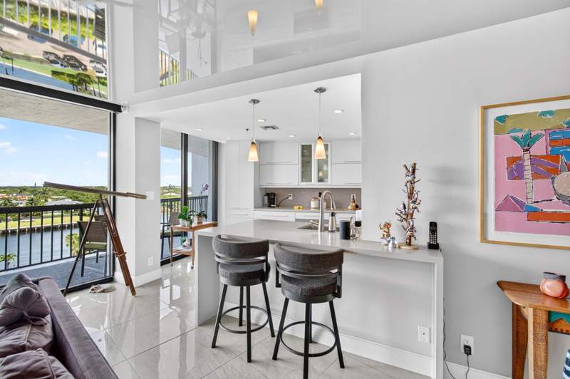 2 bedroom Condominium at 4740 S Ocean Boulevard #808, Braemar Isle , Boca Raton — photo 4
