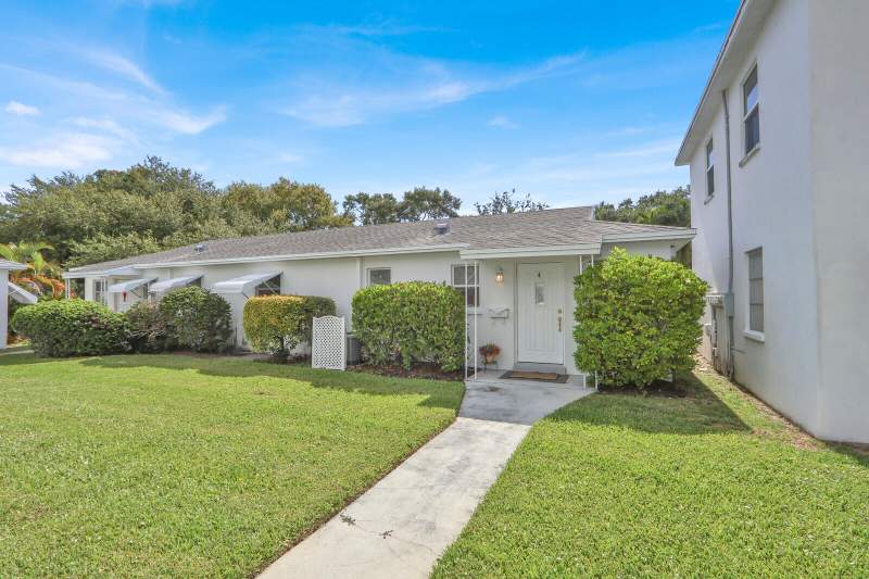 1 bedroom Condominium at 10084 Meridian Way #4, Meridian Condo 4, Palm Beach Gardens — photo 2