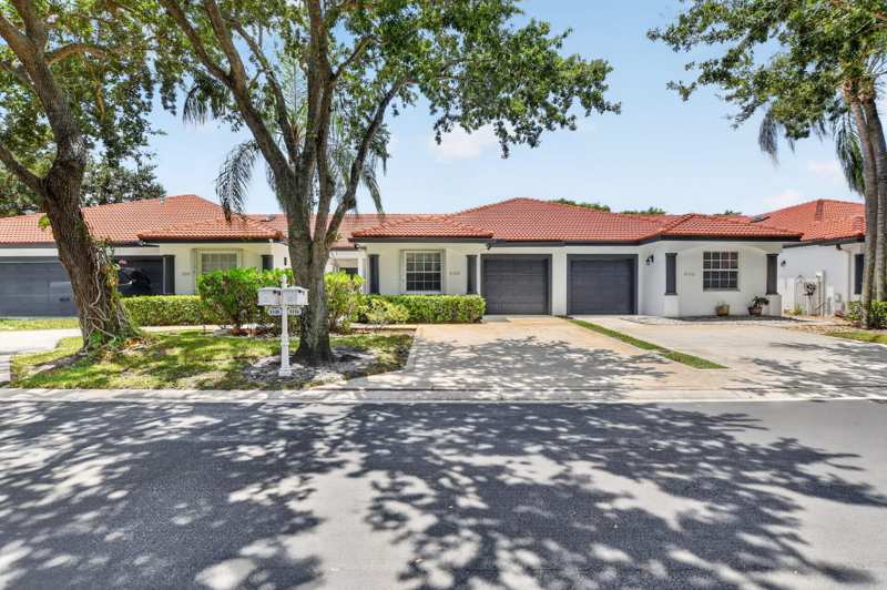 3 bedroom Villa at 8100 Via Di Veneto #Neiborhood F, Villa San Remo, Boca Raton — photo 1