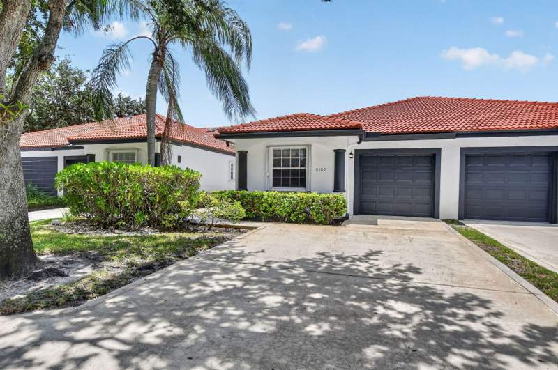 3 bedroom Villa at 8100 Via Di Veneto #Neiborhood F, Villa San Remo, Boca Raton — photo 2