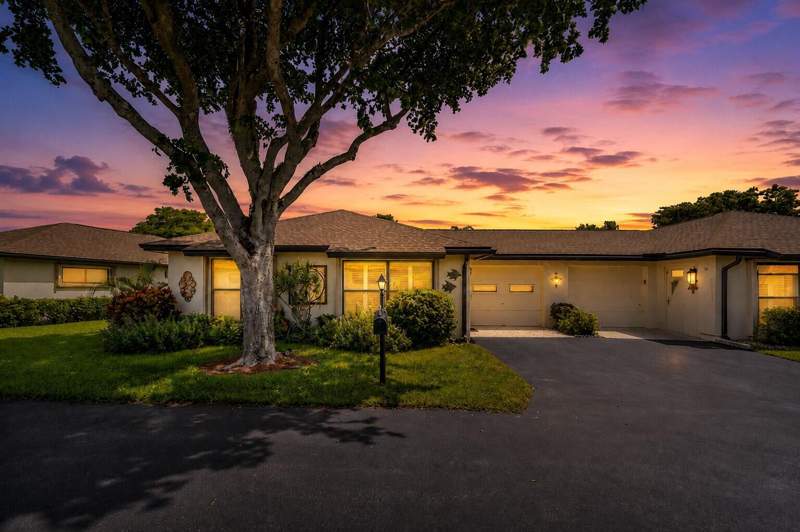 2 bedroom Villa at 4762 Greentree Drive #A, Greentree Villas Condo, Boynton Beach — photo 4