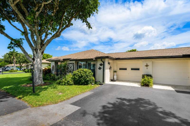 2 bedroom Villa at 4762 Greentree Drive #A, Greentree Villas Condo, Boynton Beach — photo 5