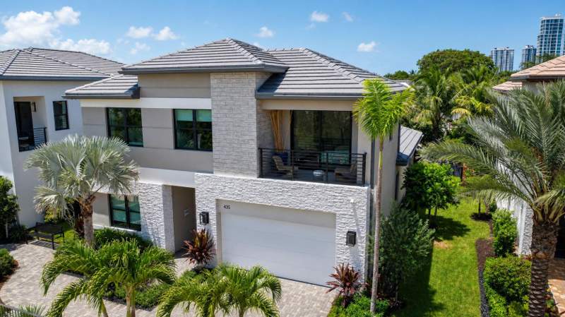 3 bedroom Single Family Residence at 415 42nd Street, Northwood, West Palm Beach — photo 4