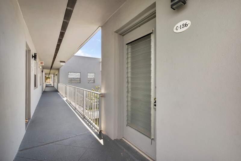 1 bedroom Condominium at 136 Flanders C, Kings Point Flanders Condos, Delray Beach — photo 3