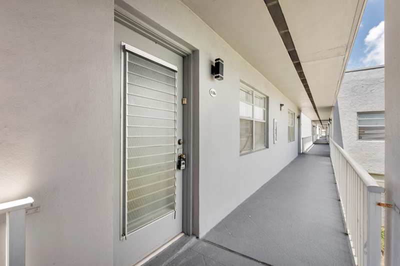 1 bedroom Condominium at 136 Flanders C, Kings Point Flanders Condos, Delray Beach — photo 1