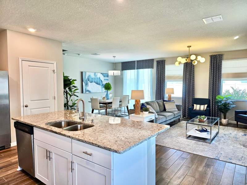 3 bedroom Townhouse at 267 Osprey Preserve Boulevard, Osprey Preserve, Jensen Beach — photo 3