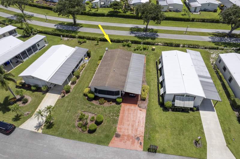2 bedroom Mobile Home at 7831 SE Shenandoah Drive, Cambridge At Heritage Ridge, Hobe Sound — photo 5