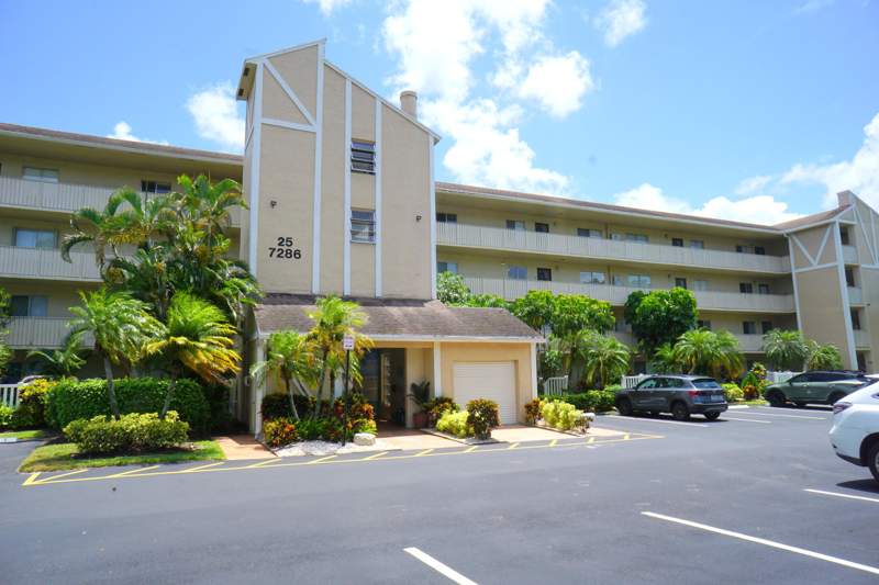 2 bedroom Condominium at 7286 Huntington Lane #306, Huntington Lakes Sec Three Condos, Delray Beach — photo 2