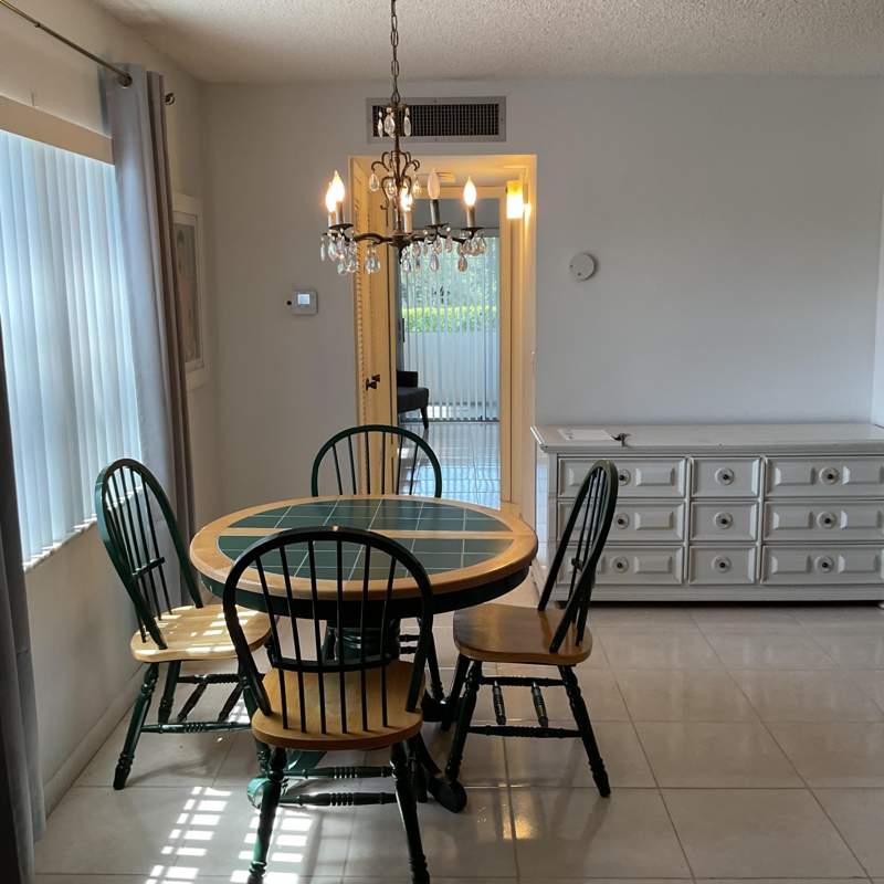 1 bedroom Condominium at 192 Flanders Drive, Kings Point Flanders Condos, Delray Beach — photo 4