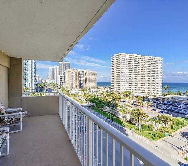 2 bedroom Condominium at 1985 S Ocean Drive #8p, Hemispheres Condo, Hallandale Beach — photo 5