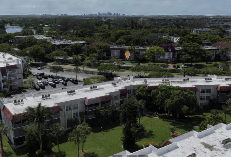 2 bedroom Condominium at 3511 Inverrary Drive #208, Las Vistas K In Inverrary Condo, Lauderhill — photo 3