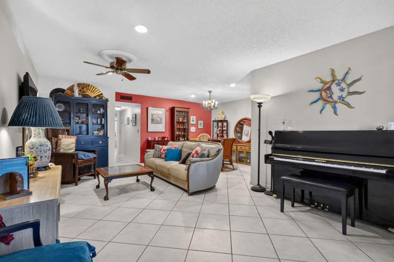 1 bedroom Villa at 5073 Lakefront Boulevard #B, High Point Of Delray West Condo Sec 1&2, Delray Beach — photo 4