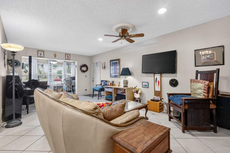 1 bedroom Villa at 5073 Lakefront Boulevard #B, High Point Of Delray West Condo Sec 1&2, Delray Beach — photo 5