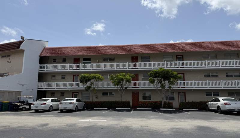 2 bedroom Condominium at 3511 Inverrary Drive #208, Las Vistas K In Inverrary Condo, Lauderhill — photo 2