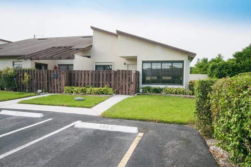 2 bedroom Condominium at 13923 Nesting Way #D, High Point Of Delray West Condo Sec 3, Delray Beach — photo 1