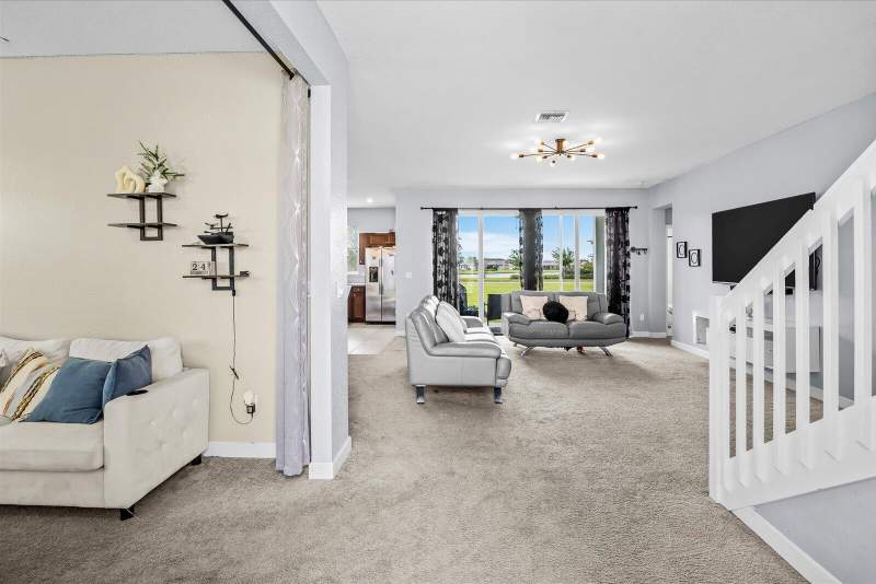 4 bedroom Single Family Residence at 7432 NW Greenspring Street, Copper Creek Plat No 2, Port St. Lucie — photo 4