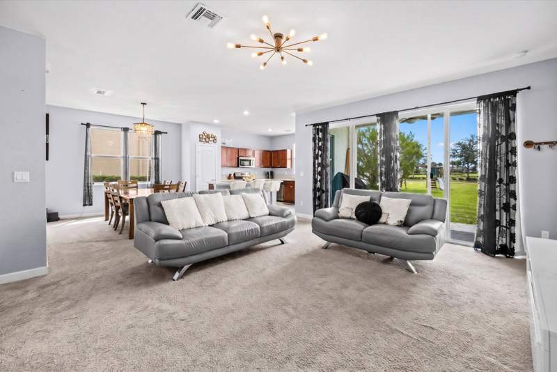 4 bedroom Single Family Residence at 7432 NW Greenspring Street, Copper Creek Plat No 2, Port St. Lucie — photo 5