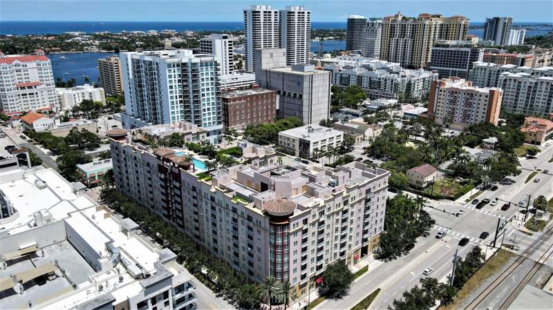 1 bedroom Condominium at 410 Evernia Street #706, Whitney Condo, West Palm Beach — photo 3
