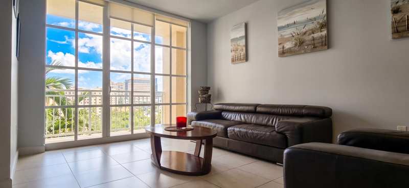 1 bedroom Condominium at 410 Evernia Street #706, Whitney Condo, West Palm Beach — photo 1