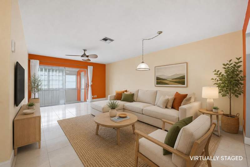 1 bedroom Villa at 2789 Ashley Drive #C, Cresthaven Villas 3 Condo, West Palm Beach — photo 5