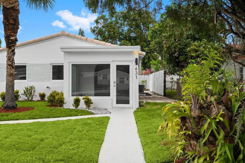 3 bedroom Single Family Residence at 631 NE 56th Court, COLLIER ESTATES 3RD ADD, Fort Lauderdale — photo 4