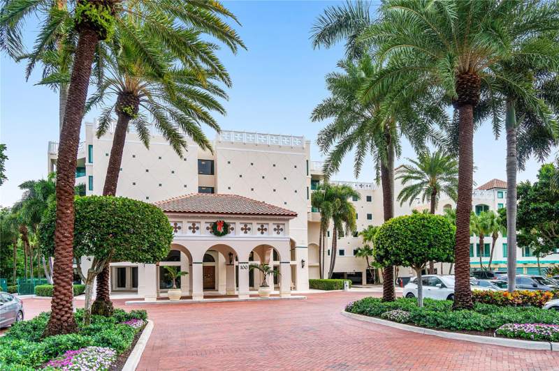 2 bedroom Condominium at 100 SE 5th Avenue #110, Mizner Court Condo, Boca Raton — photo 4