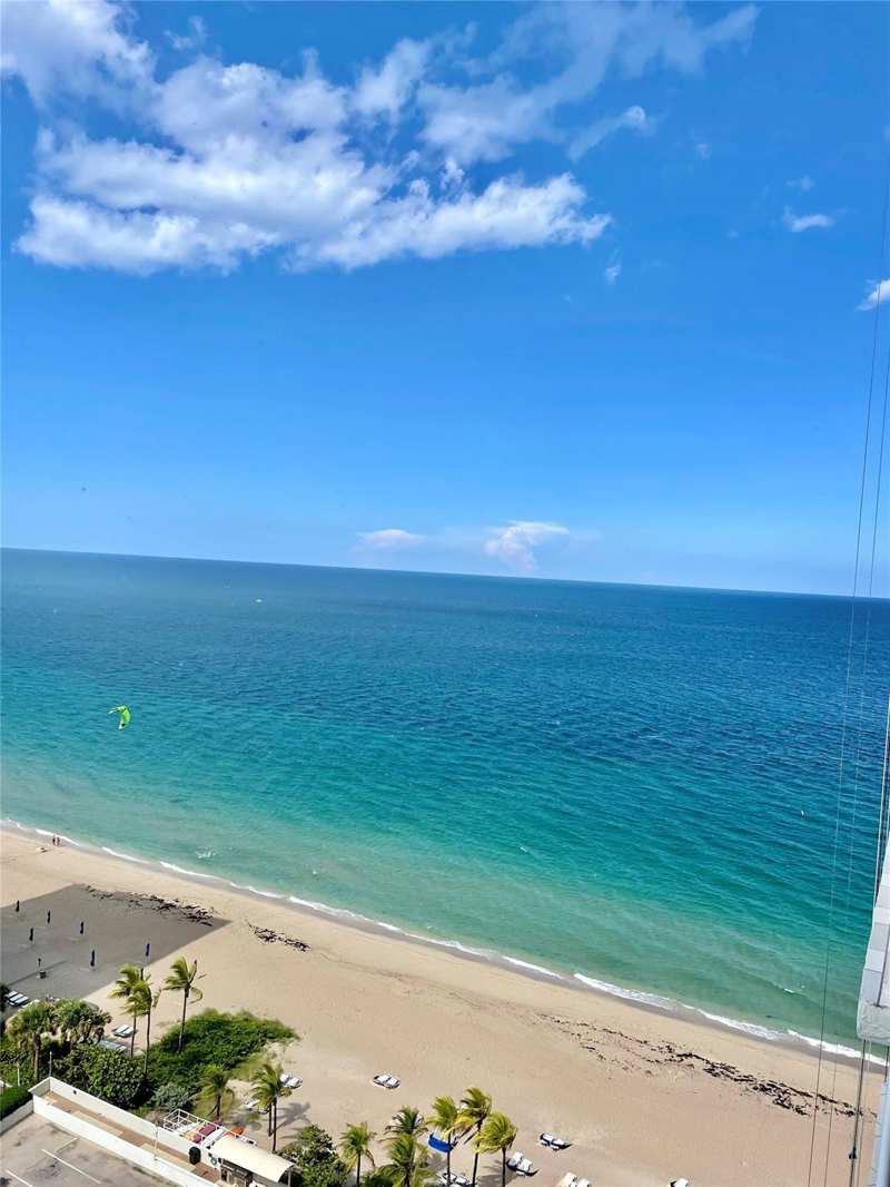 1 bedroom Condominium at 3500 Galt Ocean Drive #1714, Playa Del Sol Condo, Fort Lauderdale — photo 1
