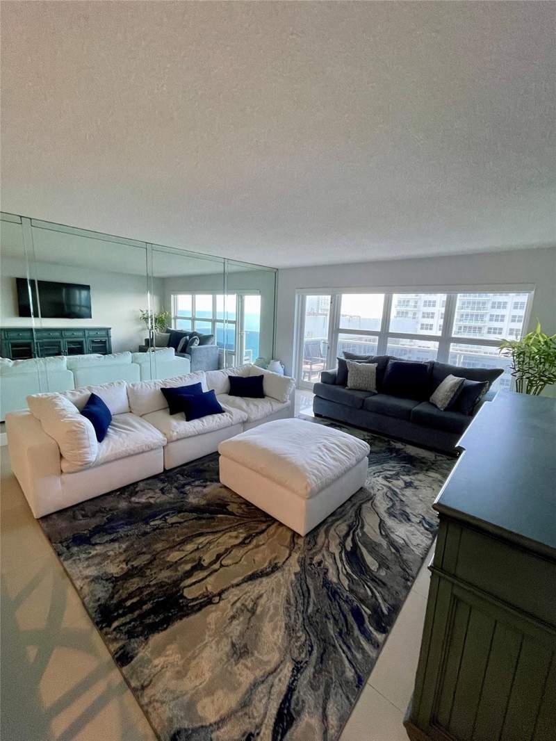 1 bedroom Condominium at 3500 Galt Ocean Drive #1714, Playa Del Sol Condo, Fort Lauderdale — photo 4
