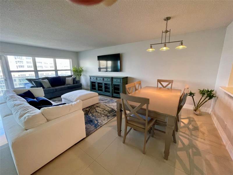 1 bedroom Condominium at 3500 Galt Ocean Drive #1714, Playa Del Sol Condo, Fort Lauderdale — photo 5