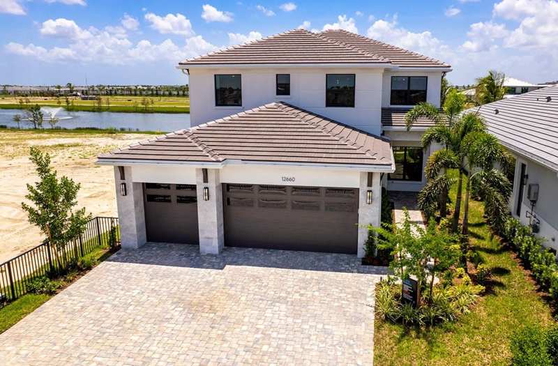5 bedroom Single Family Residence at 12660 Solana Bay Circle, Solana Bay At Avenir, Palm Beach Gardens — photo 1