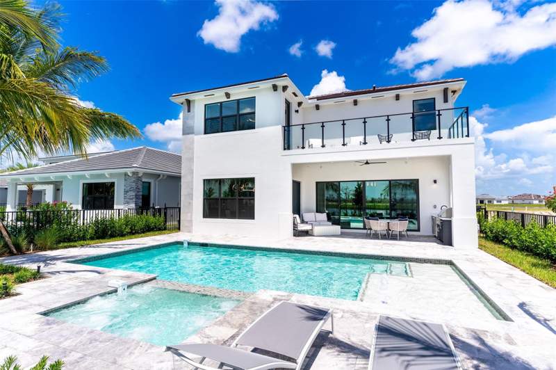 5 bedroom Single Family Residence at 12660 Solana Bay Circle, Solana Bay At Avenir, Palm Beach Gardens — photo 3