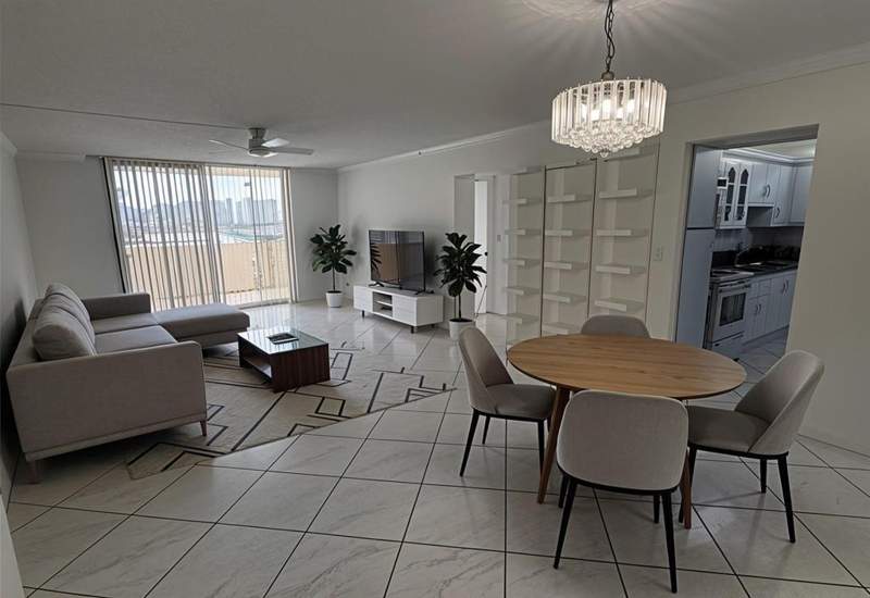 2 bedroom Condominium at 1833 S Ocean Drive #808, Plaza Towers North Condo, Hallandale Beach — photo 4