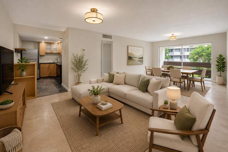 1 bedroom Condominium at 1700 SE 15th Street #308, Caravel Condominium, Fort Lauderdale — photo 4