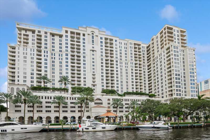 2 bedroom Condominium at 511 SE 5th Avenue #1111, Nuriver Landing Condo, Fort Lauderdale — photo 1