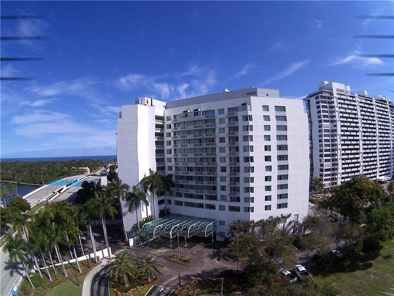 1 bedroom Condominium at 2670 E Sunrise Boulevard #301, Gallery One Condo, Fort Lauderdale — photo 2