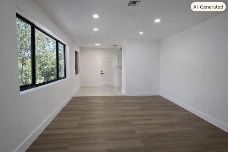 3 bedroom Single Family Residence at 3611 SW 33rd Avenue, Lake Forest Sec 4, West Park — photo 4