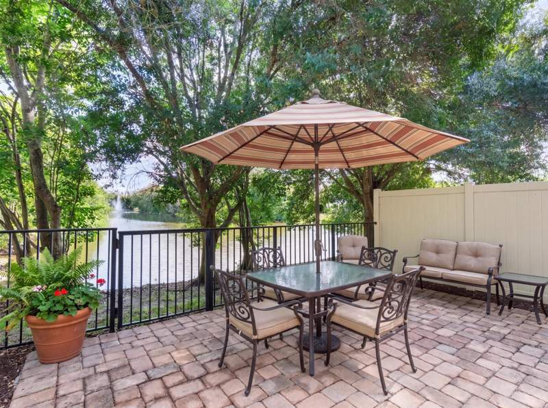 3 bedroom Townhouse at 301 Lake Monterey Circle, Monterey Bay Pud, Boynton Beach — photo 3