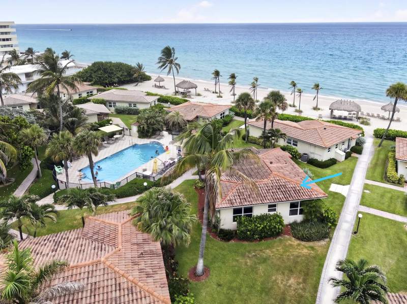2 bedroom Condominium at 1225 Hillsboro Mile #Villa H2, Royal Flamingo Villas - Beach Resort, Hillsboro Beach — photo 2