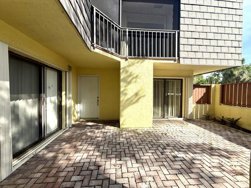 2 bedroom Townhouse at 3100 SE Brook Street, Brook Villas, Stuart — photo 3